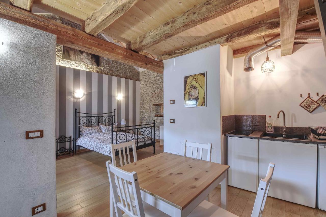 Romantic Boutique Hospitality Revine Lago Dış mekan fotoğraf