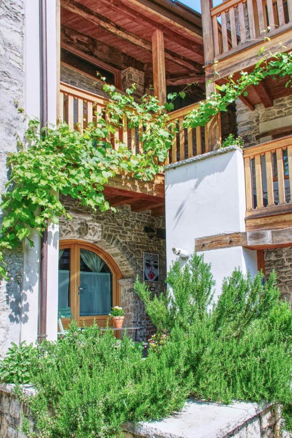Romantic Boutique Hospitality Revine Lago Dış mekan fotoğraf