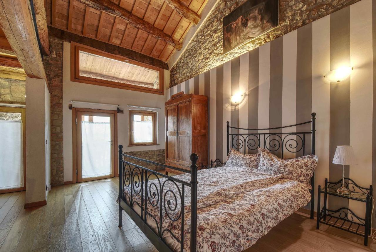Romantic Boutique Hospitality Revine Lago Dış mekan fotoğraf