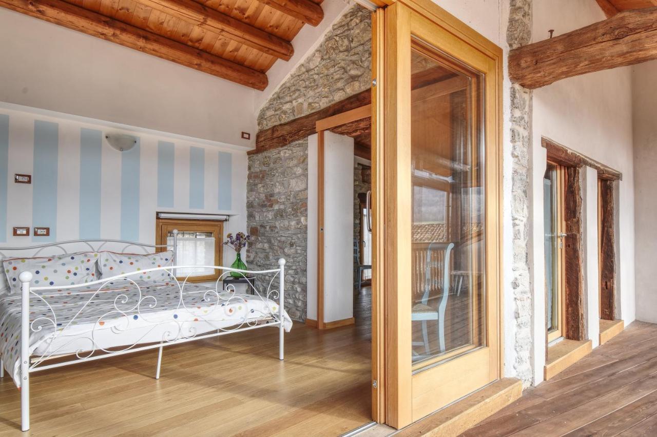 Romantic Boutique Hospitality Revine Lago Dış mekan fotoğraf
