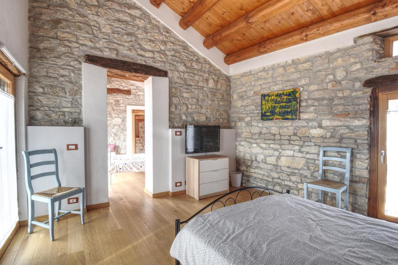 Romantic Boutique Hospitality Revine Lago Dış mekan fotoğraf