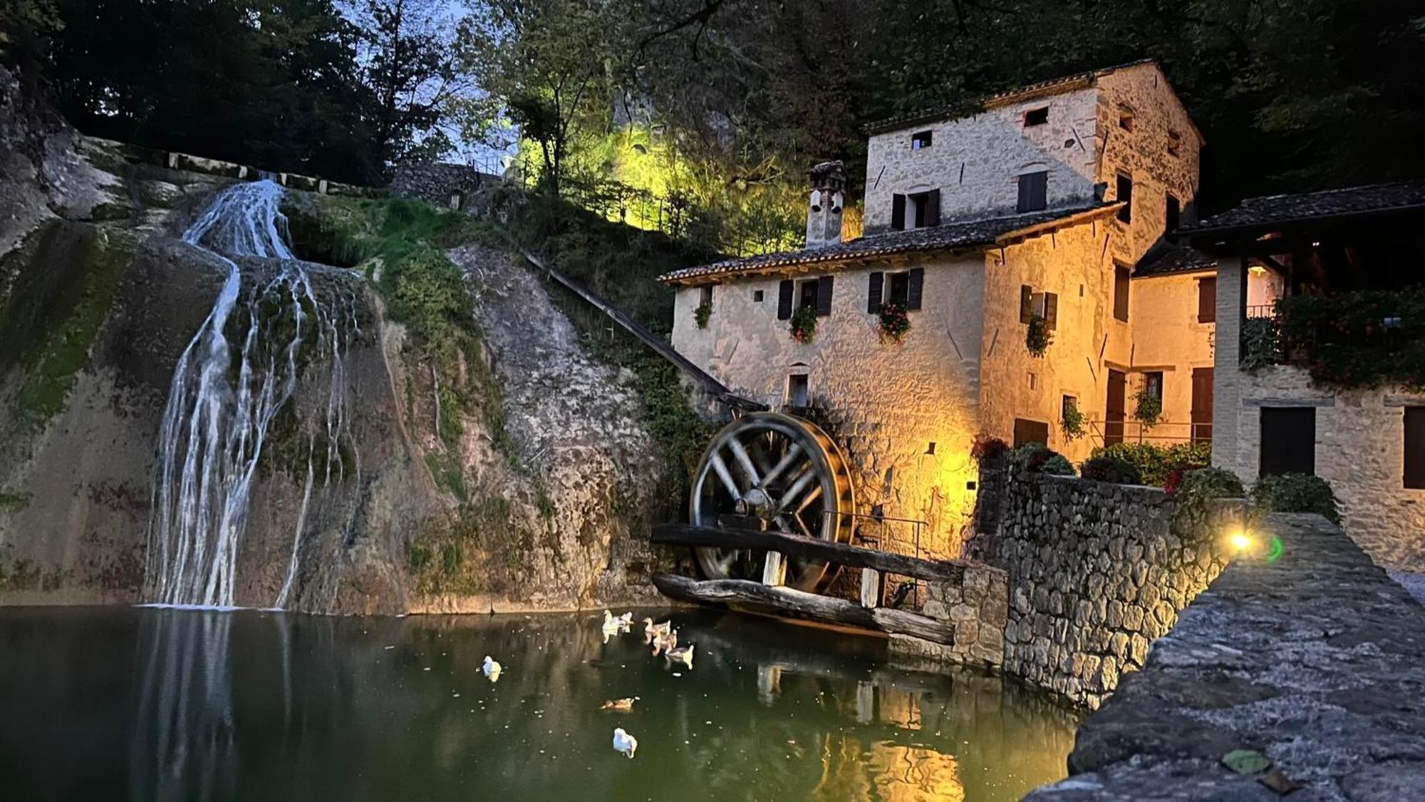 Romantic Boutique Hospitality Revine Lago Dış mekan fotoğraf
